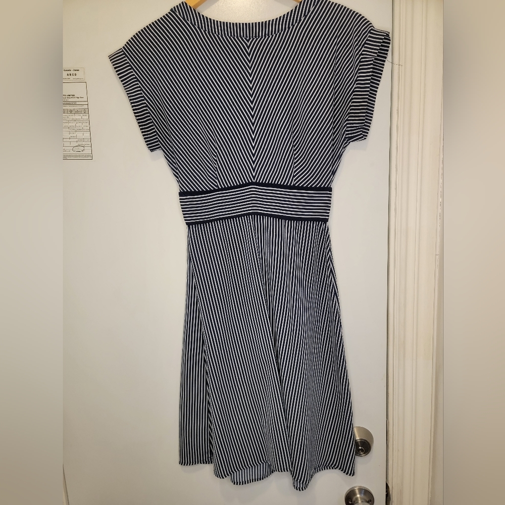 Striped dress